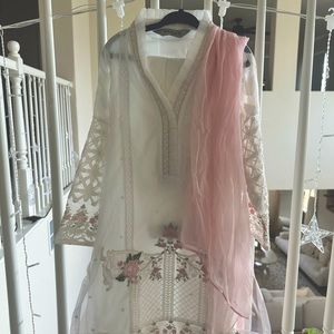 Maria B toddler Pakistani dress